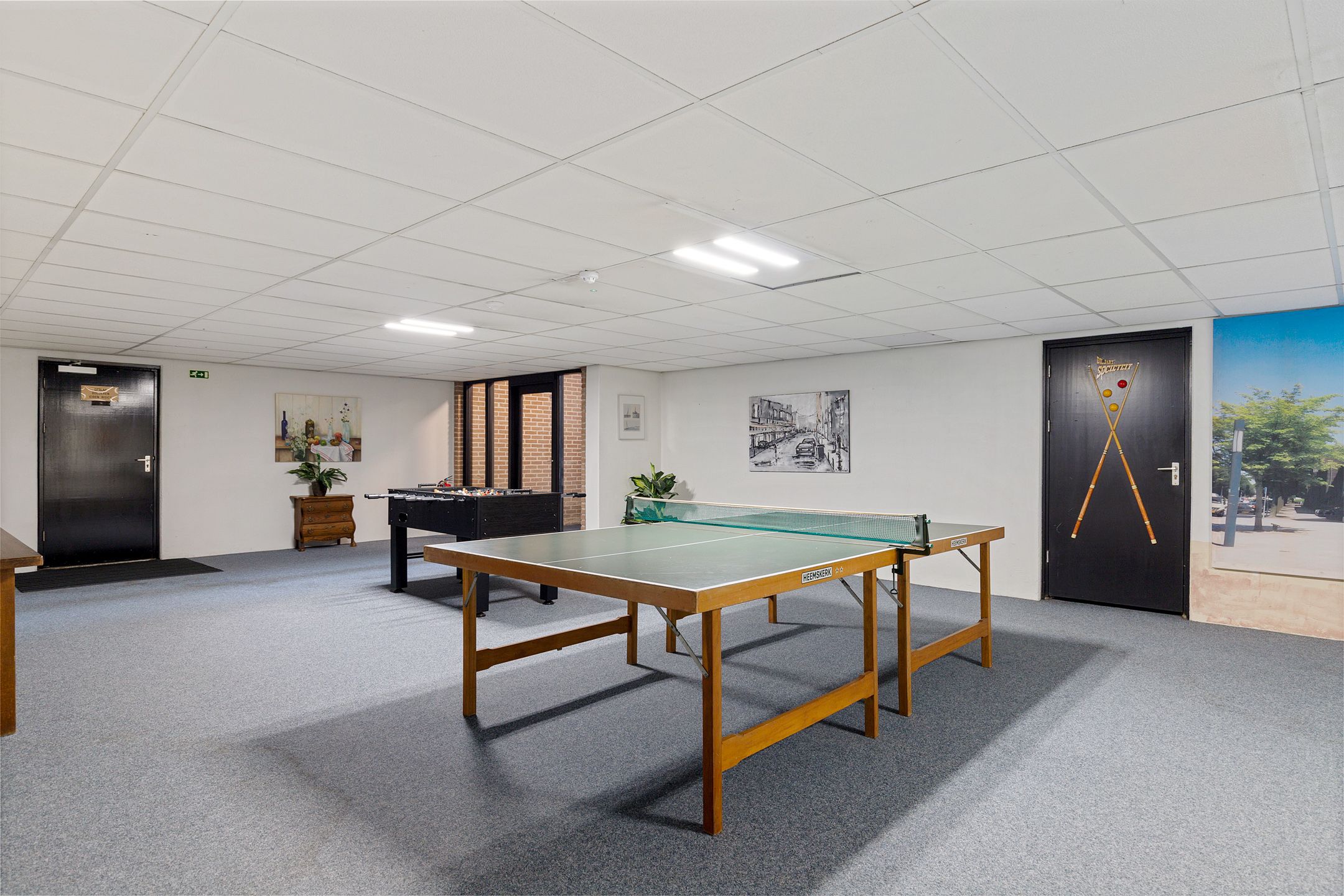 Modern ground floor apartment with terrace and scenic view in Delden — 42