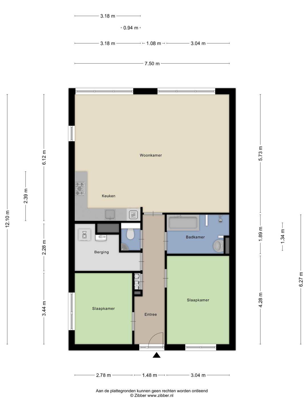 Foto 37 van van Oldenbarneveltplein 8