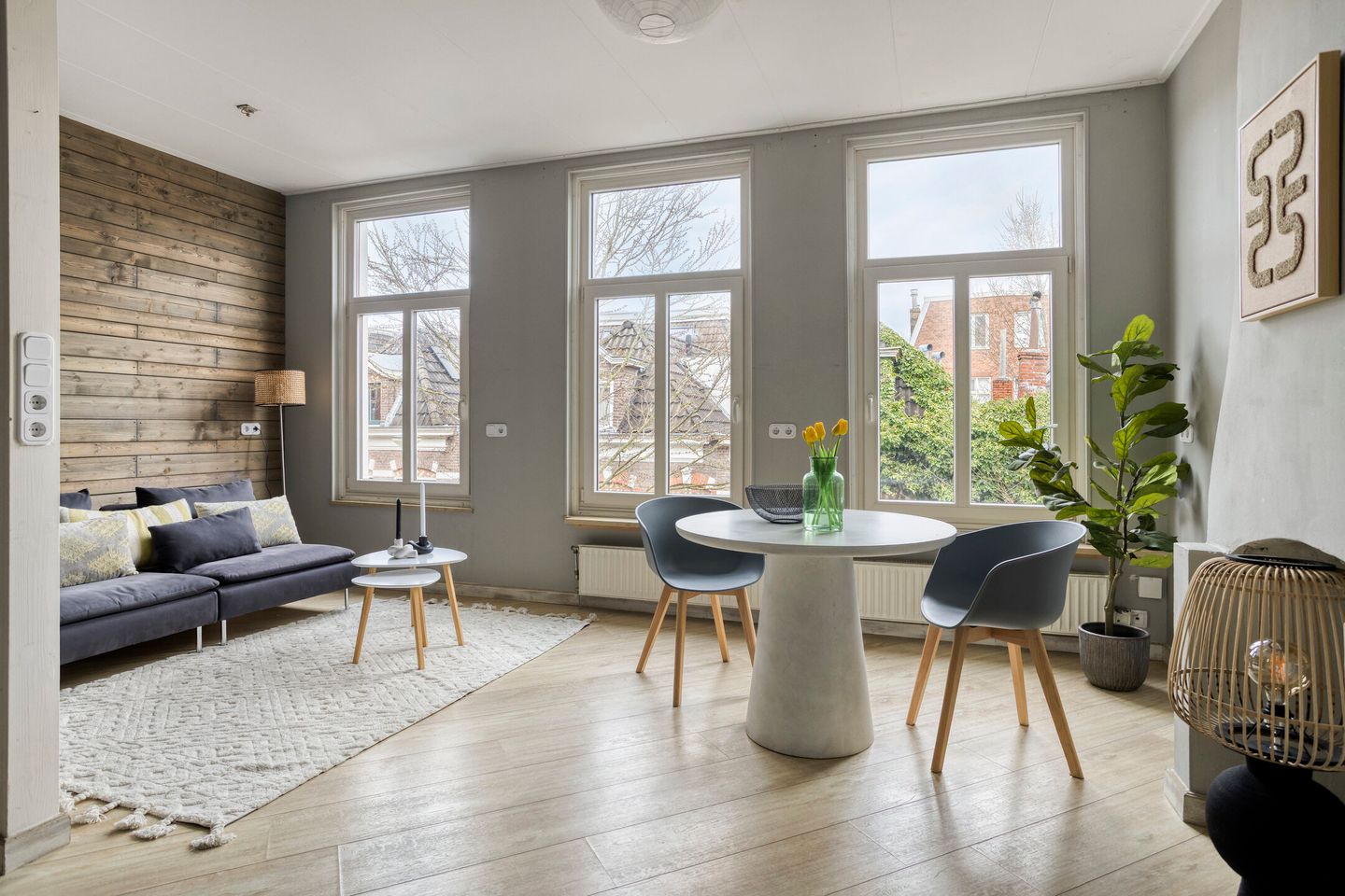 Photo 1 of Leeuwarderstraat 40-A