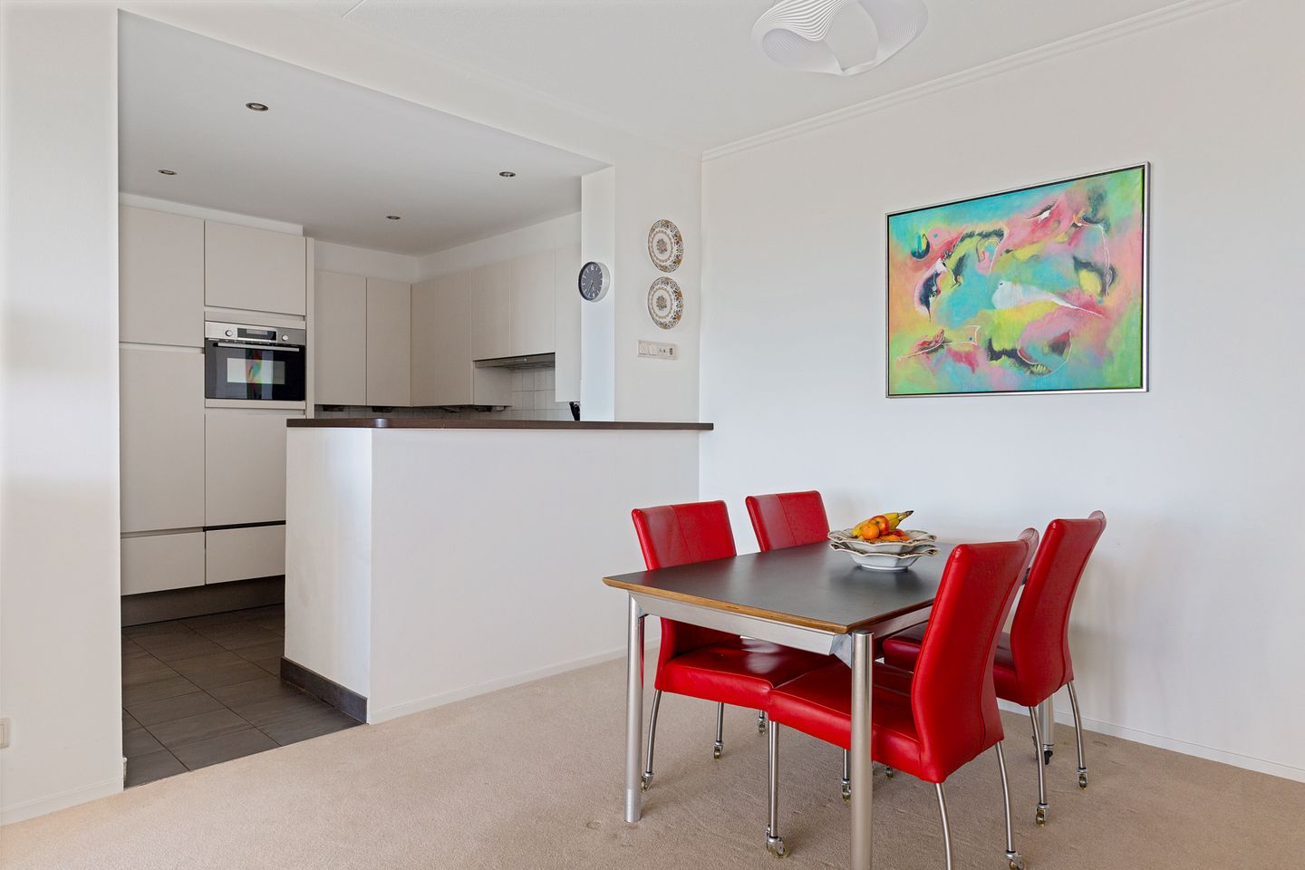 Modern ground floor apartment with terrace and scenic view in Delden — 20