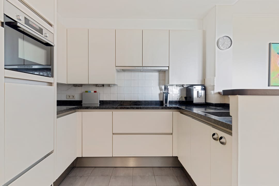 Modern ground floor apartment with terrace and scenic view in Delden — 23