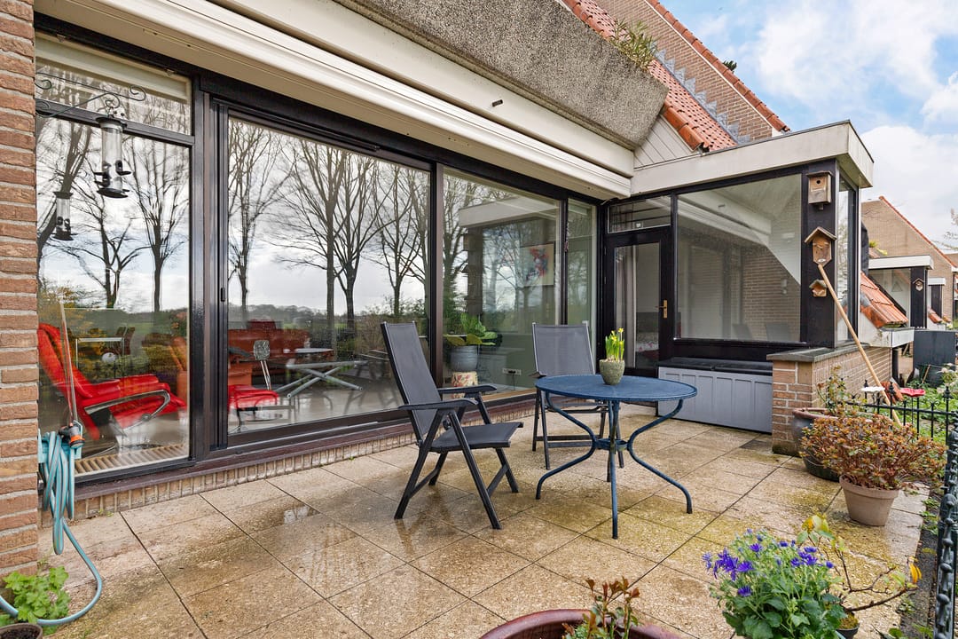 Modern ground floor apartment with terrace and scenic view in Delden — 38