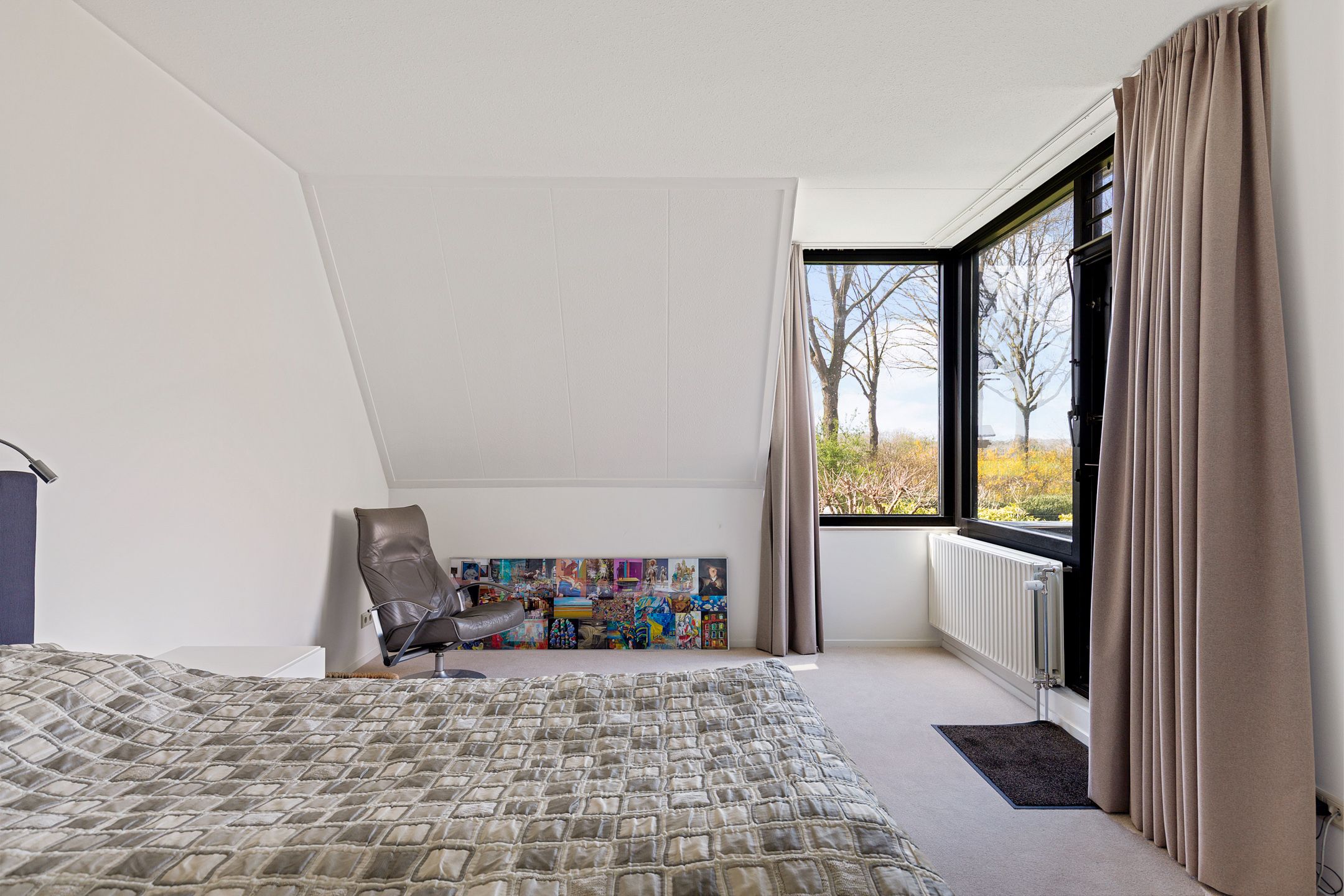 Modern ground floor apartment with terrace and scenic view in Delden — 33