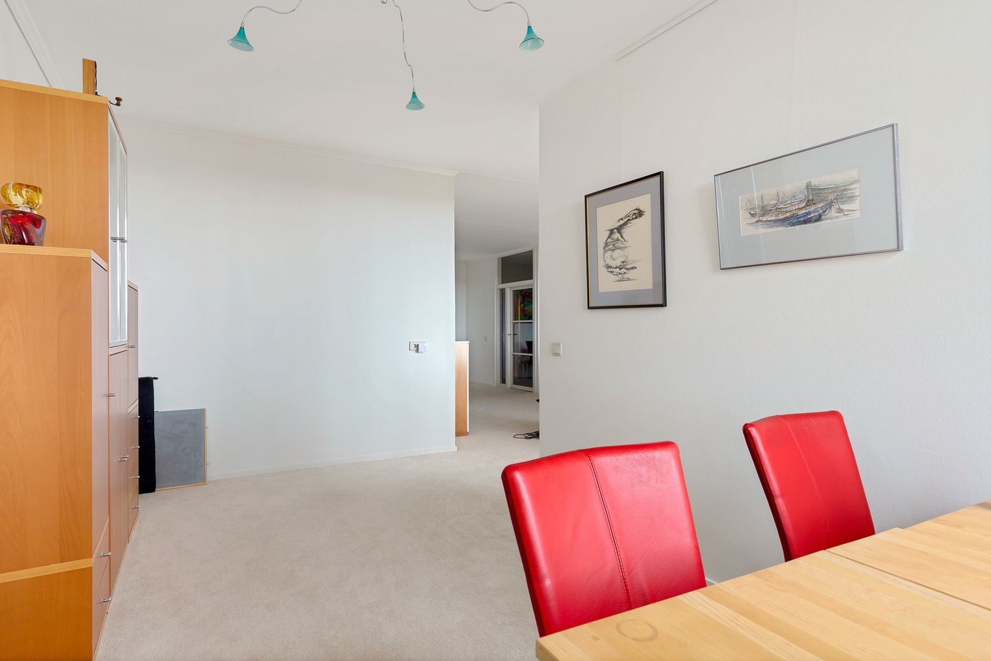 Modern ground floor apartment with terrace and scenic view in Delden — 19