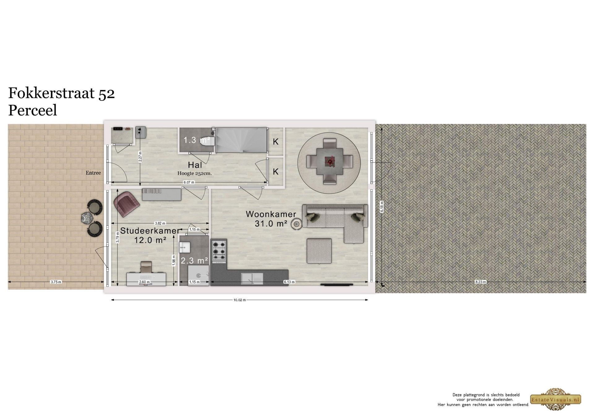 Foto 48 van Fokkerstraat 52