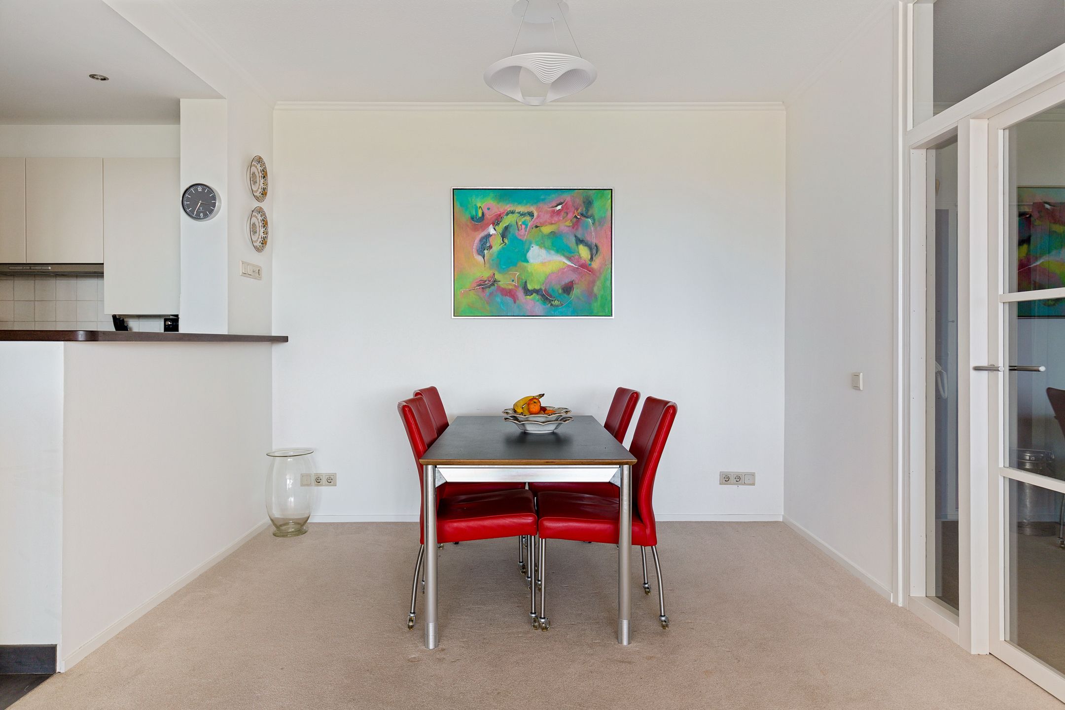 Modern ground floor apartment with terrace and scenic view in Delden — 21