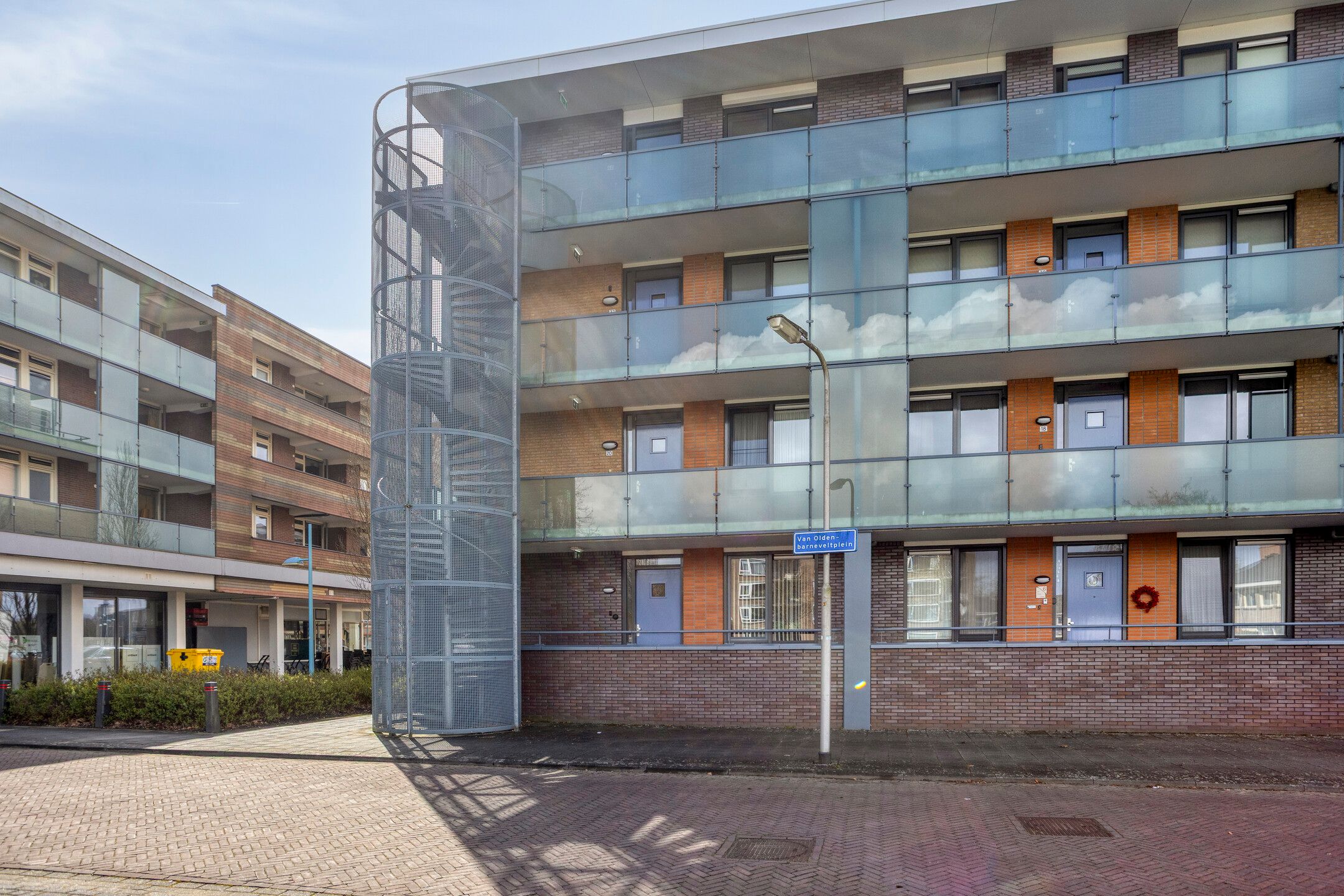 Foto 9 van van Oldenbarneveltplein 8