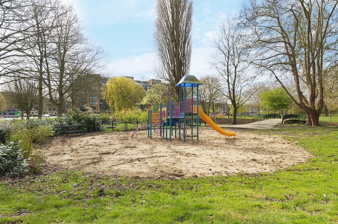 Foto 13 van Jhr. De Savornin Lohmanstraat 187