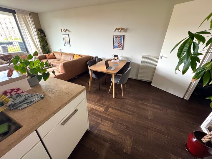 Foto 4 van Johan Huijsenstraat 40