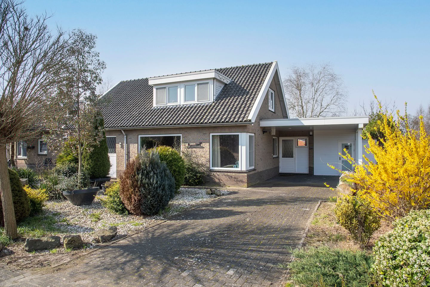 Foto 1 van Langenhorsterweg 18-B