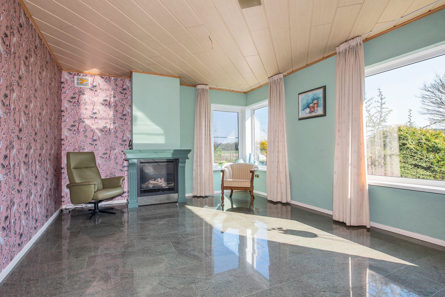 Foto 10 van Langenhorsterweg 18-B