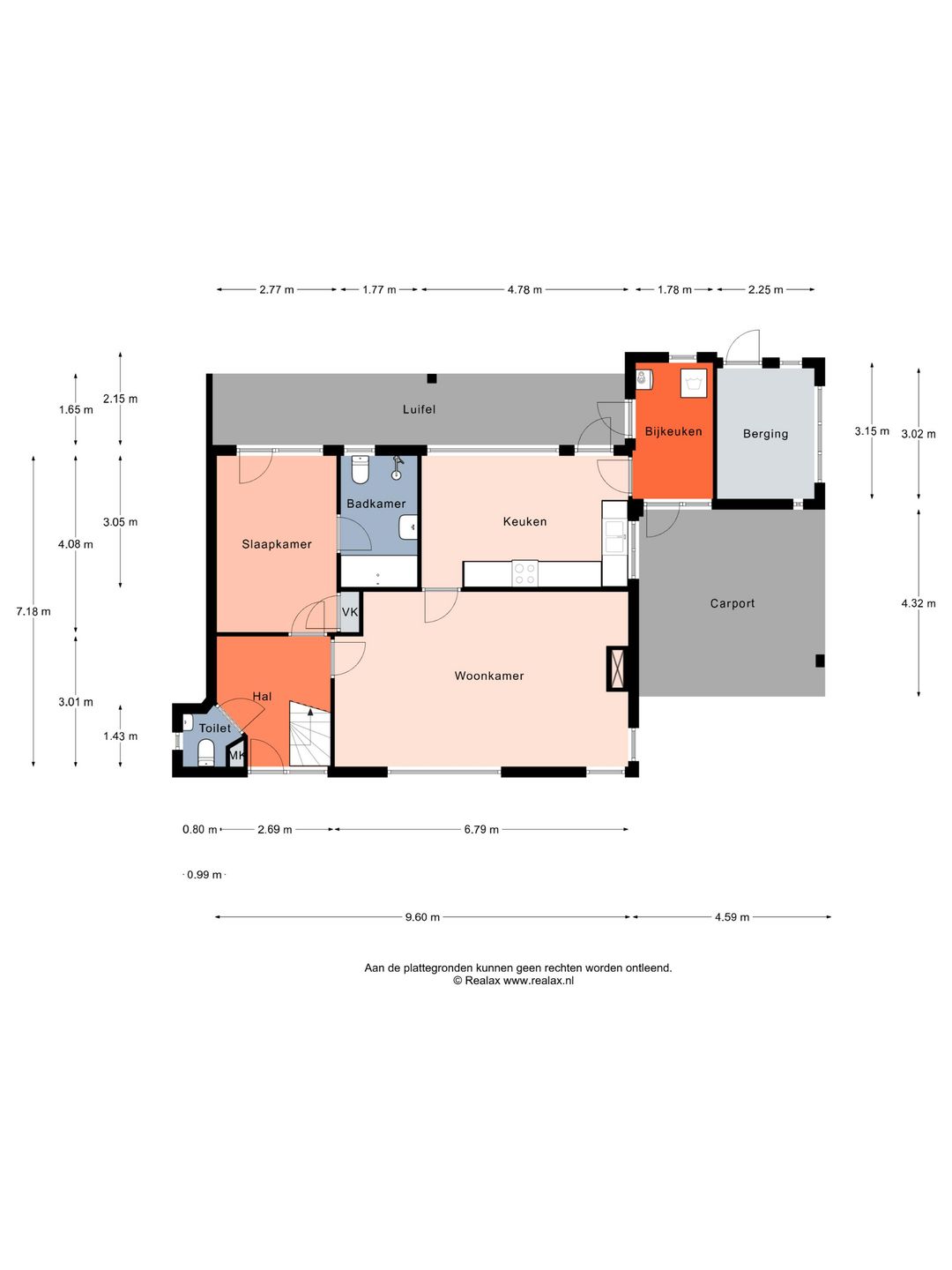 Foto 47 van Langenhorsterweg 18-B