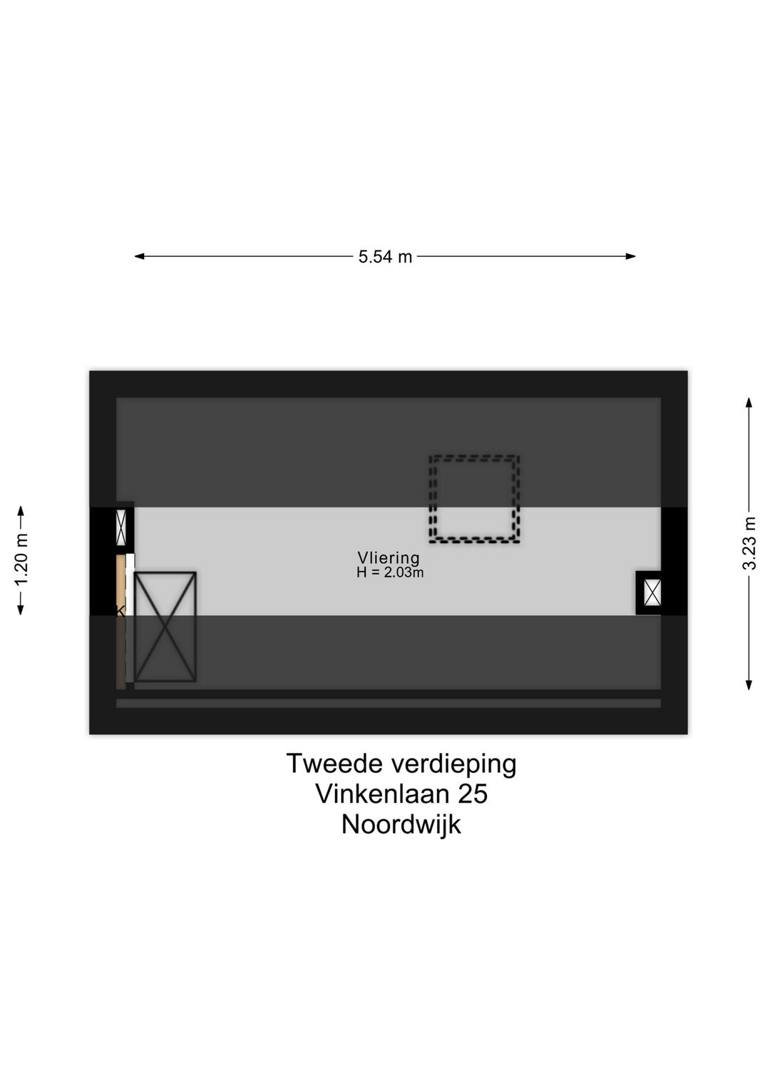 Foto 38 van Vinkenlaan 25