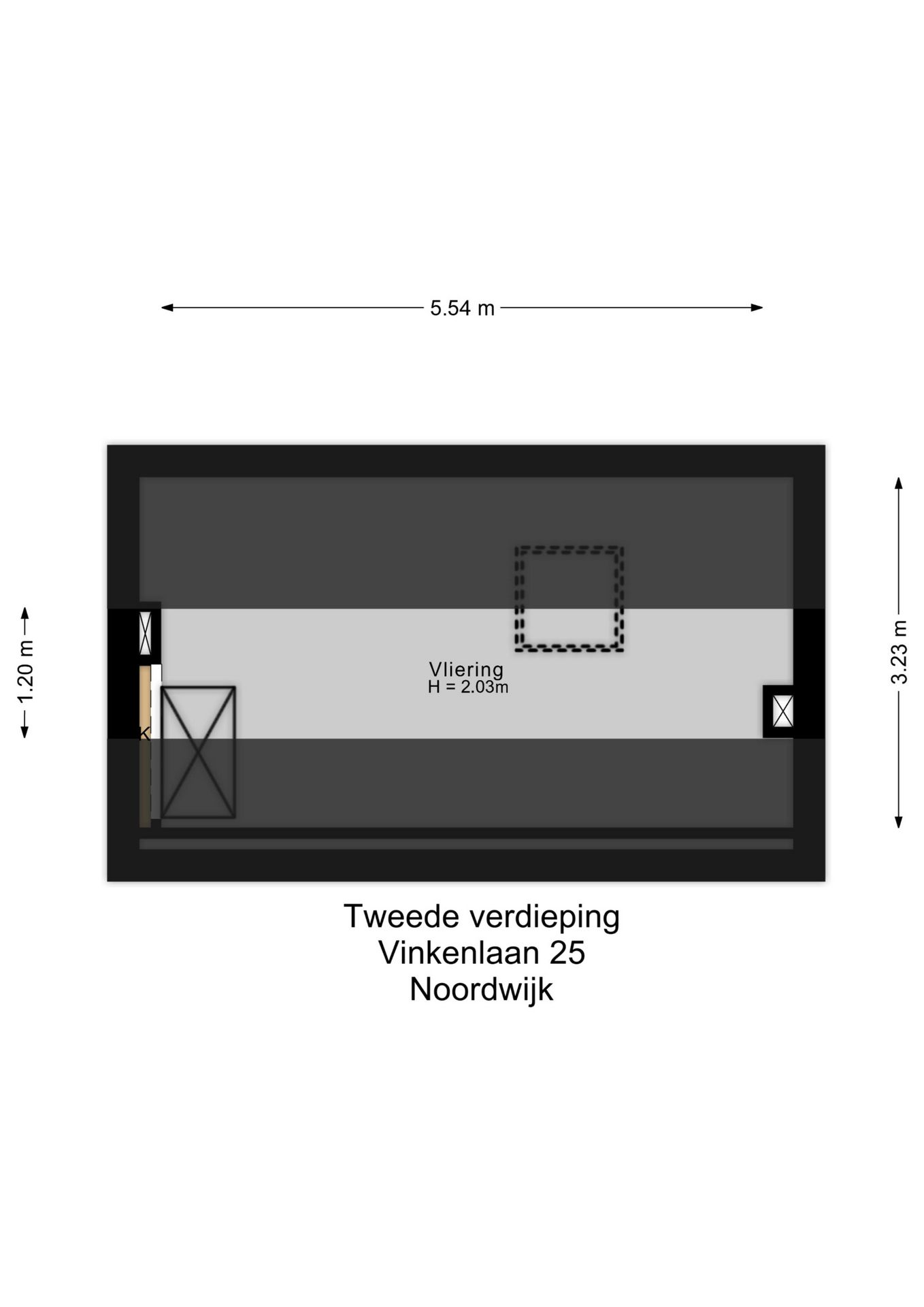 Foto 36 van Vinkenlaan 25