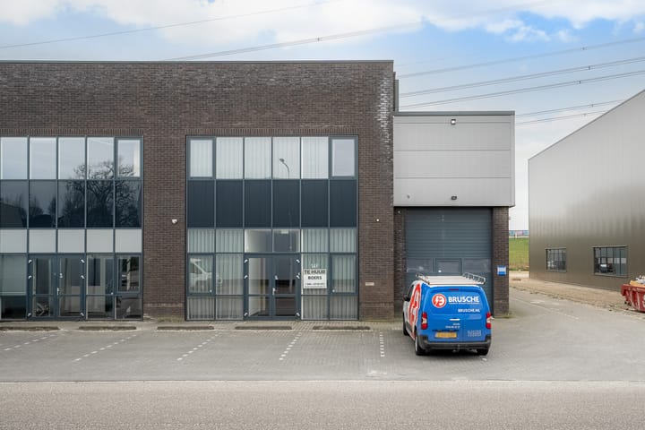 Twentepoort West 14-f, Almelo