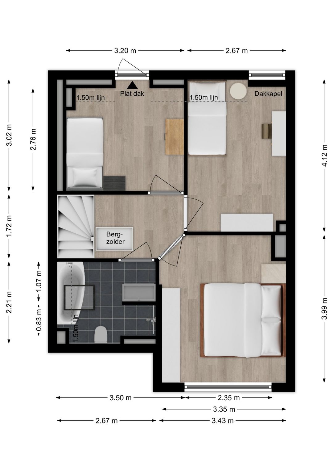Foto 37 van Fop Smitstraat 45