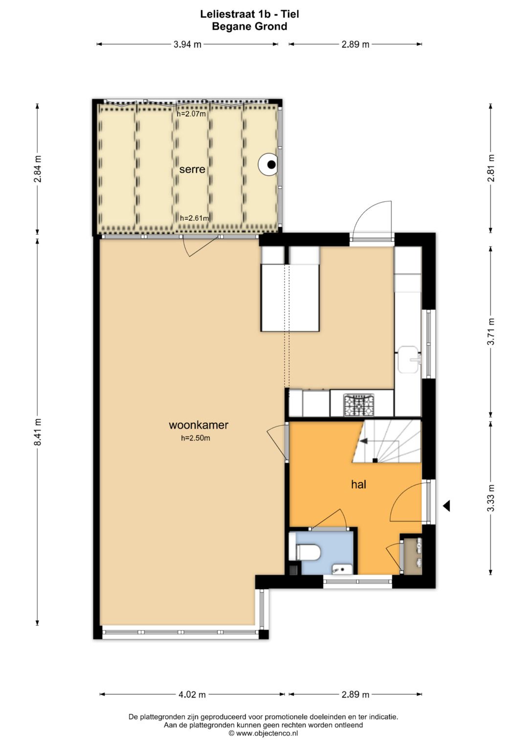 Foto 43 van Leliestraat 1-B