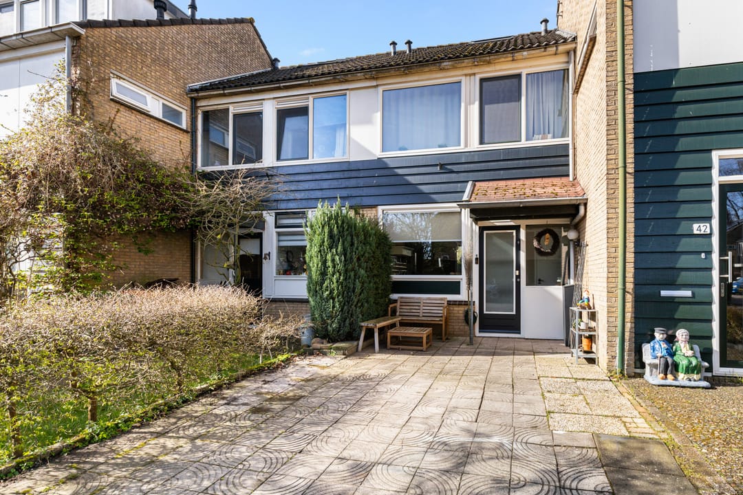 Foto 1 van Theo Dobbehof 44