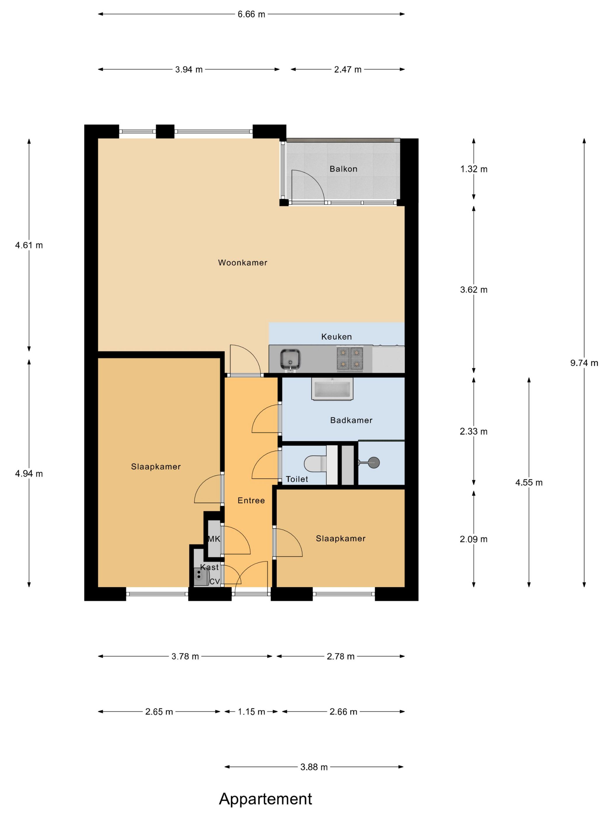 Photo 36 of Eksterdreef 45