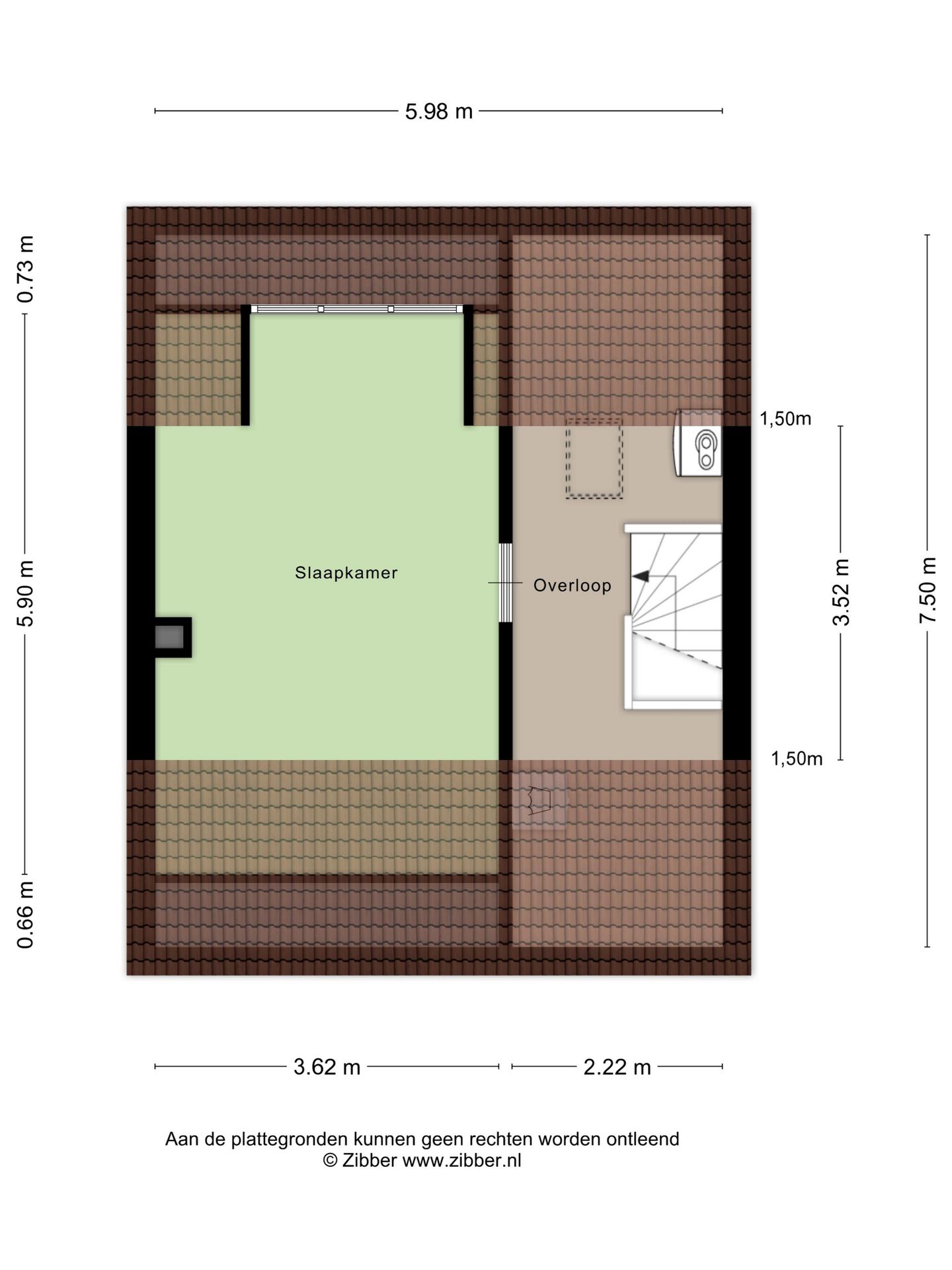 Spacious family home with four bedrooms and garden in child-friendly neighborhood — 25