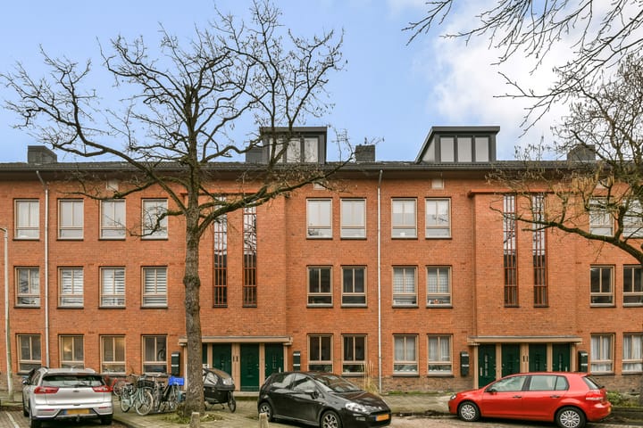 Foto 4 van Joris van Andringastraat 3-2