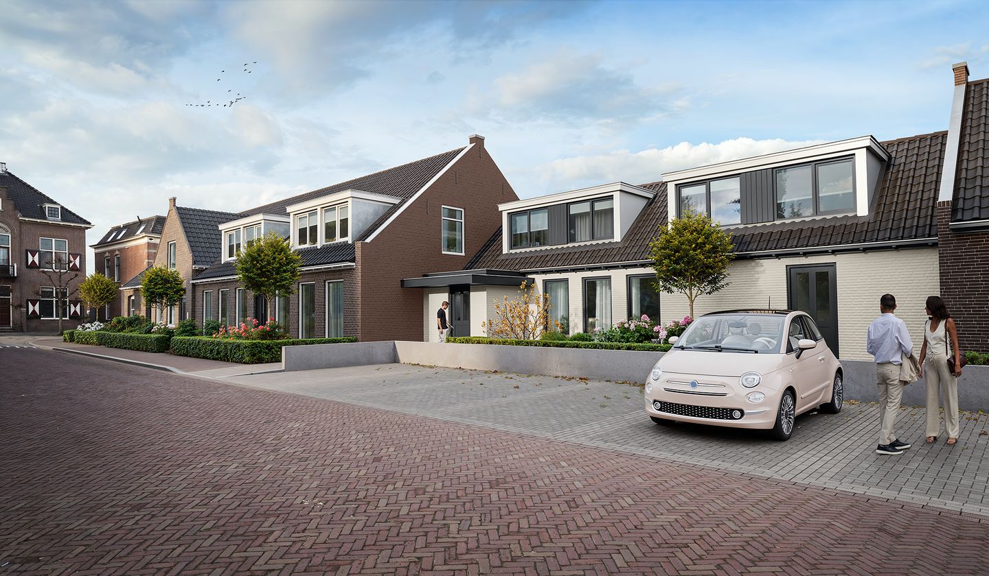 Foto 4 van Vondelstraat bwnr 6