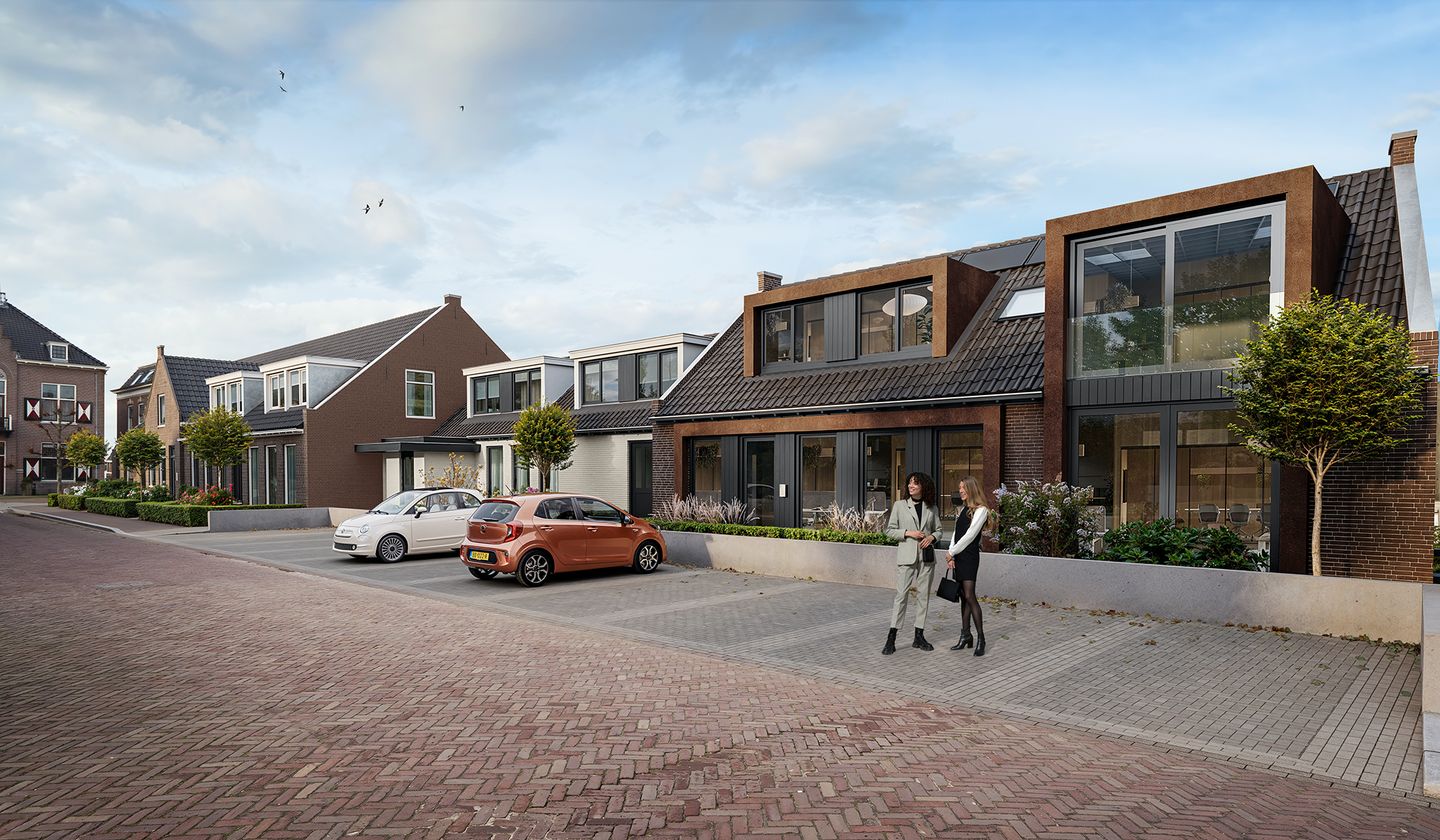 Foto 5 van Vondelstraat bwnr 6