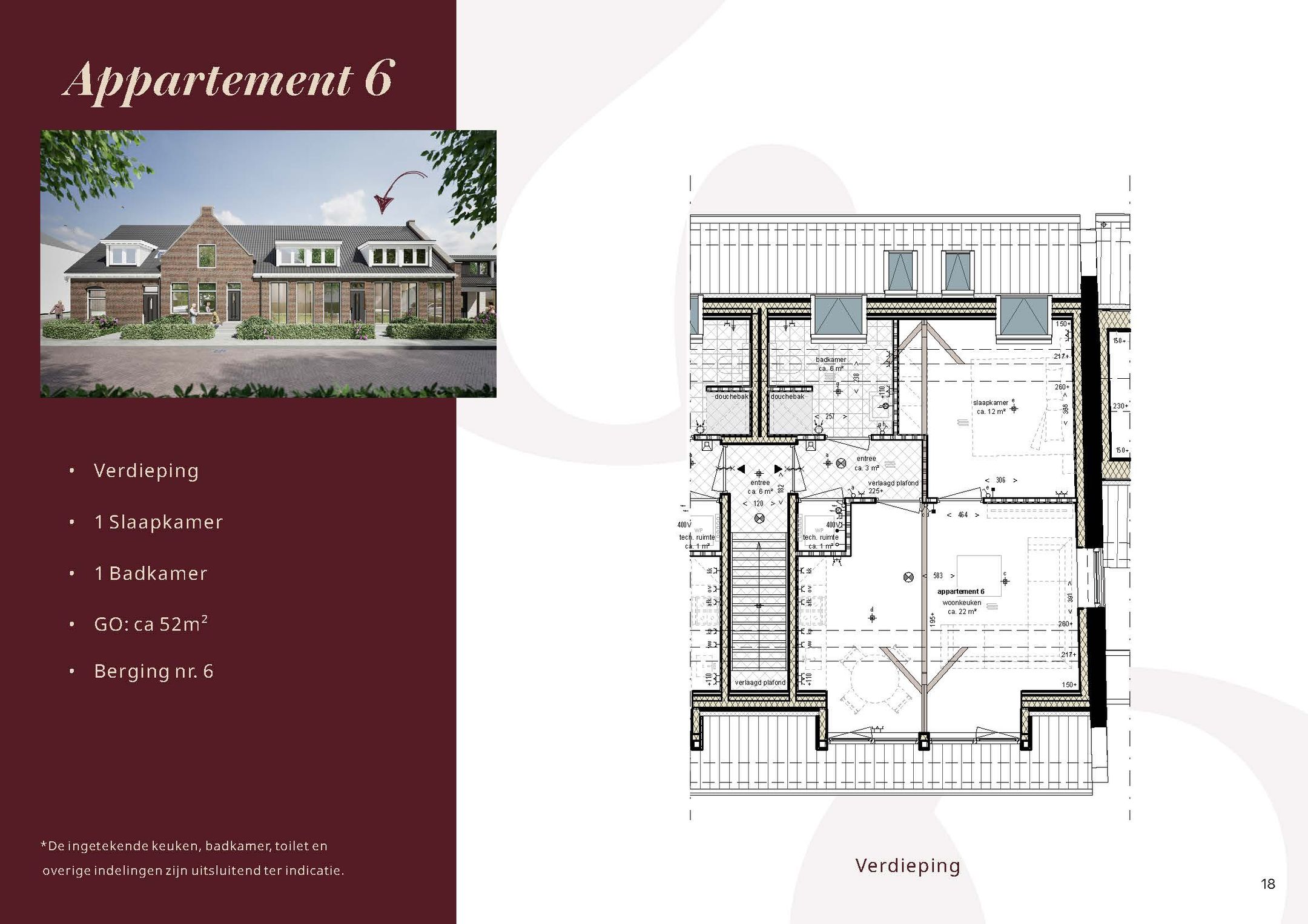 Foto 6 van Vondelstraat bwnr 6