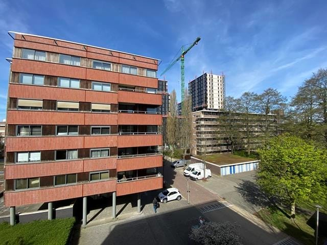 Kamerlingh Onnesstraat 60 Amstelveen