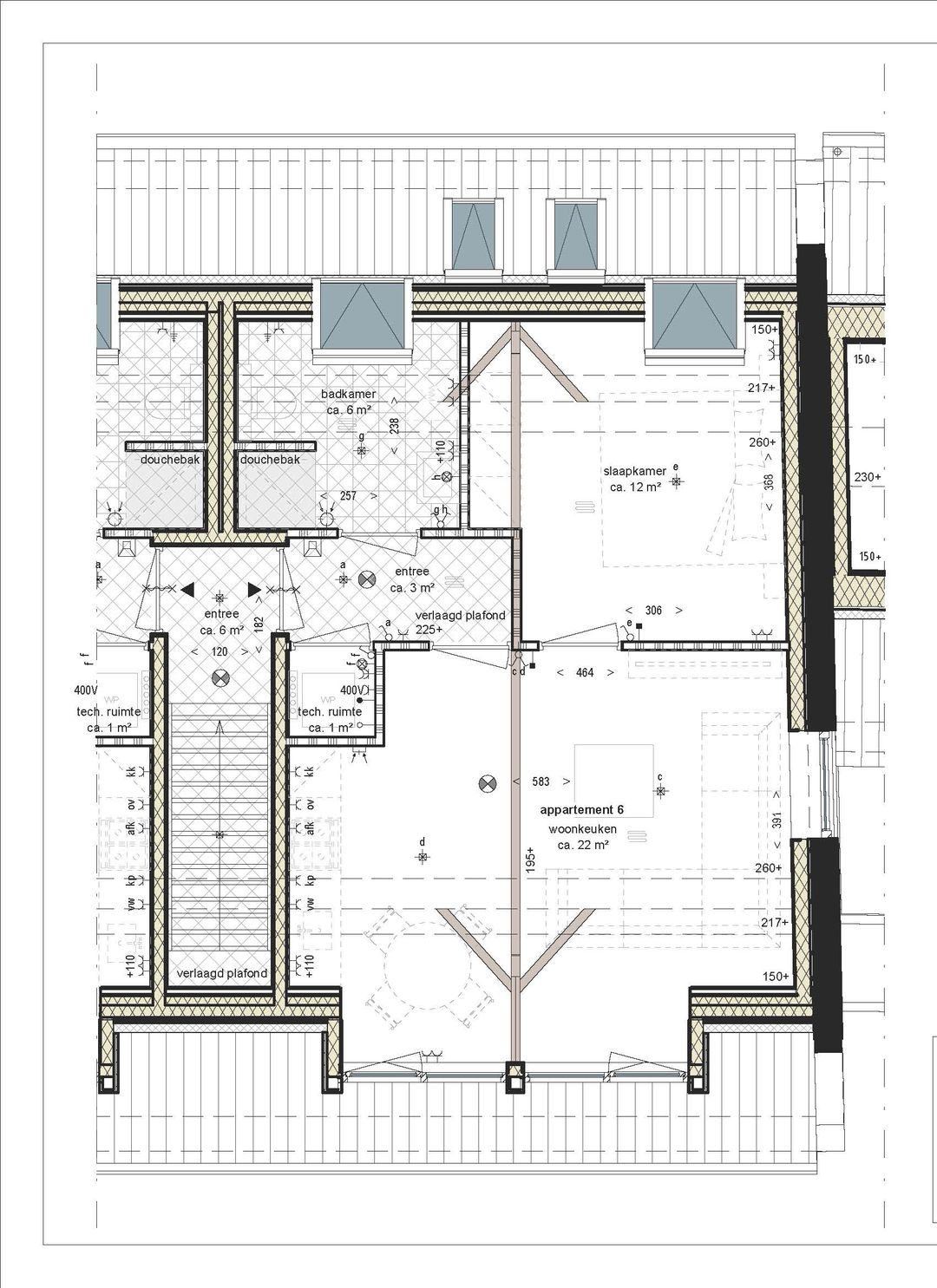 Foto 7 van Vondelstraat bwnr 6