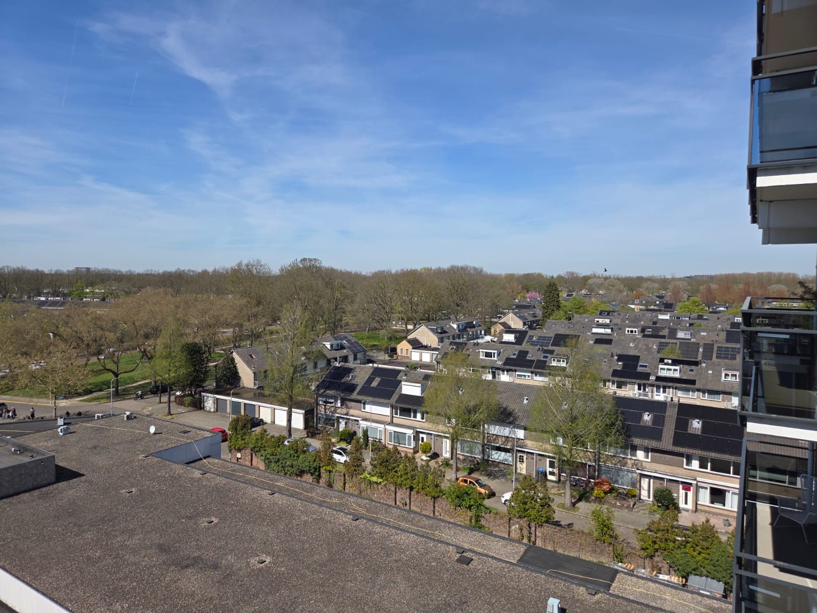 Spacious Three-Room Apartment with West-Facing Balcony in Woenselse Heide — 26