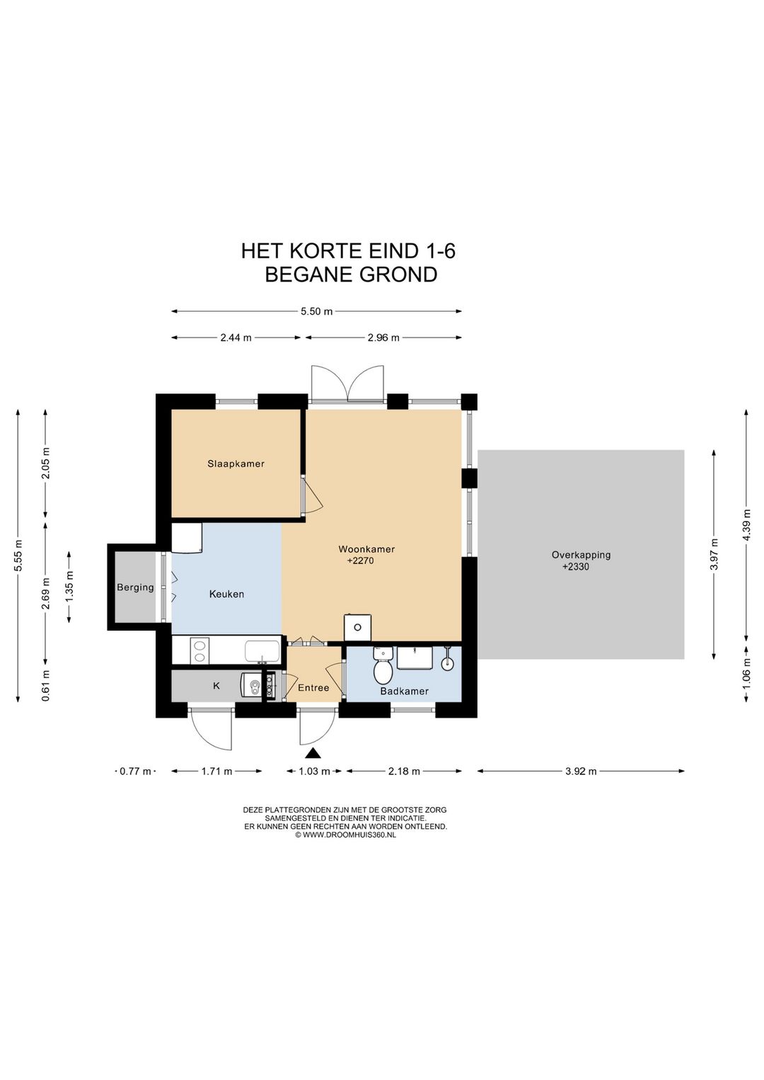 Foto 16 van Het Korte Eind 1-6