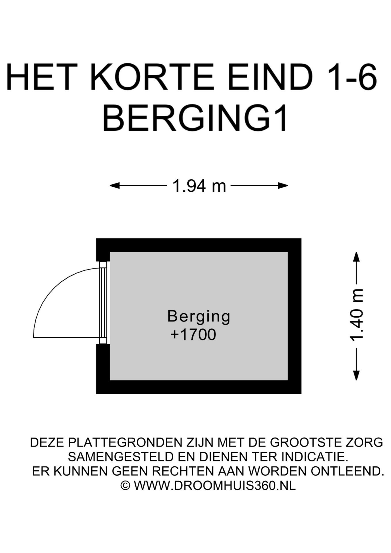 Foto 18 van Het Korte Eind 1-6