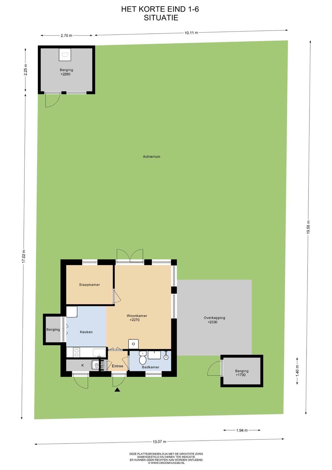 Foto 19 van Het Korte Eind 1-6