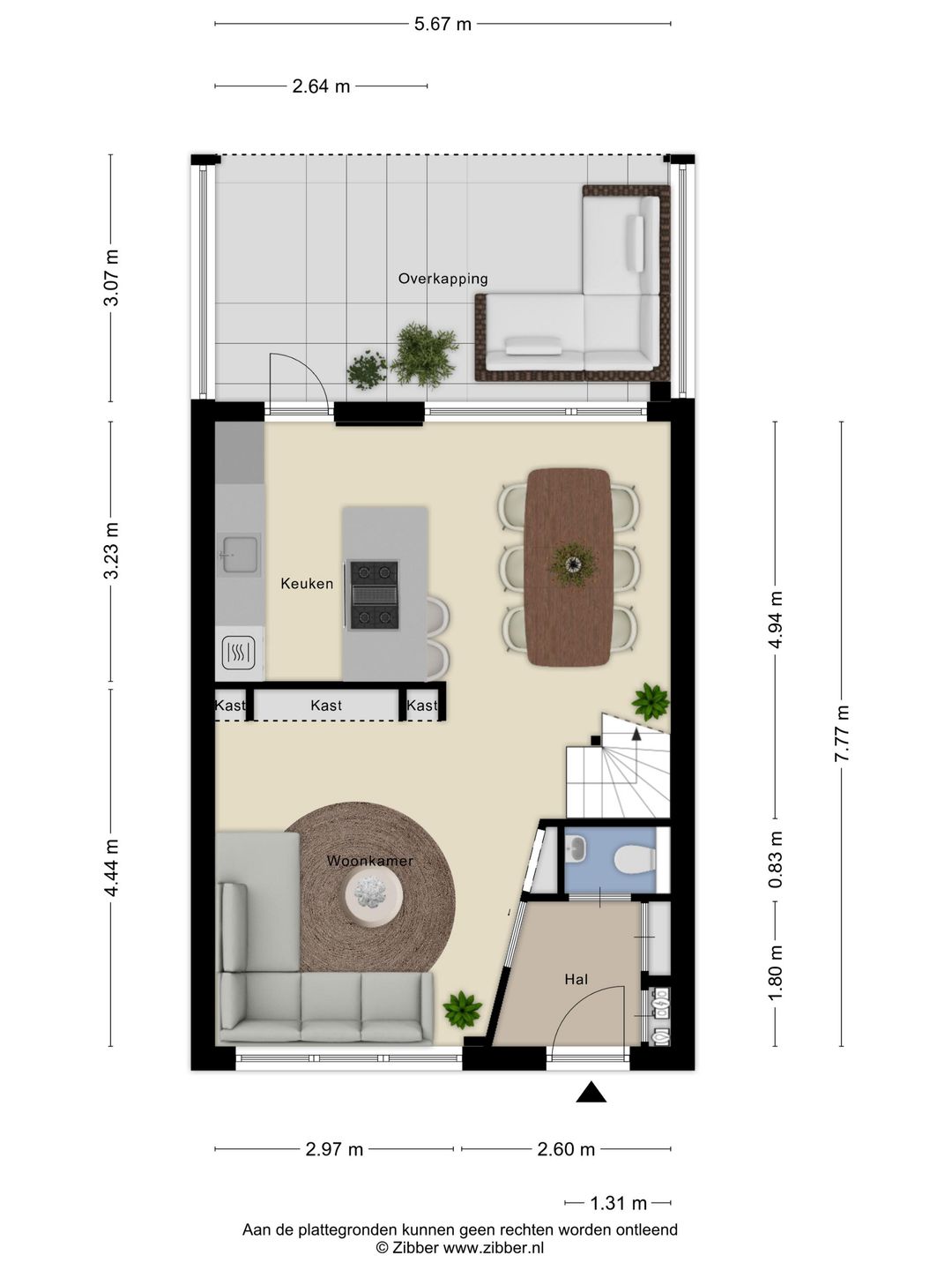 Foto 38 van Daniël Mijtensstraat 1
