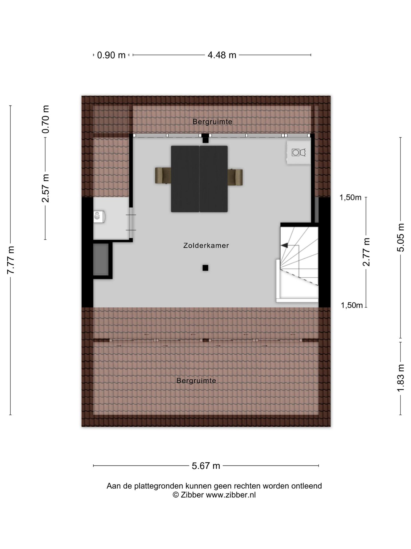 Foto 40 van Daniël Mijtensstraat 1