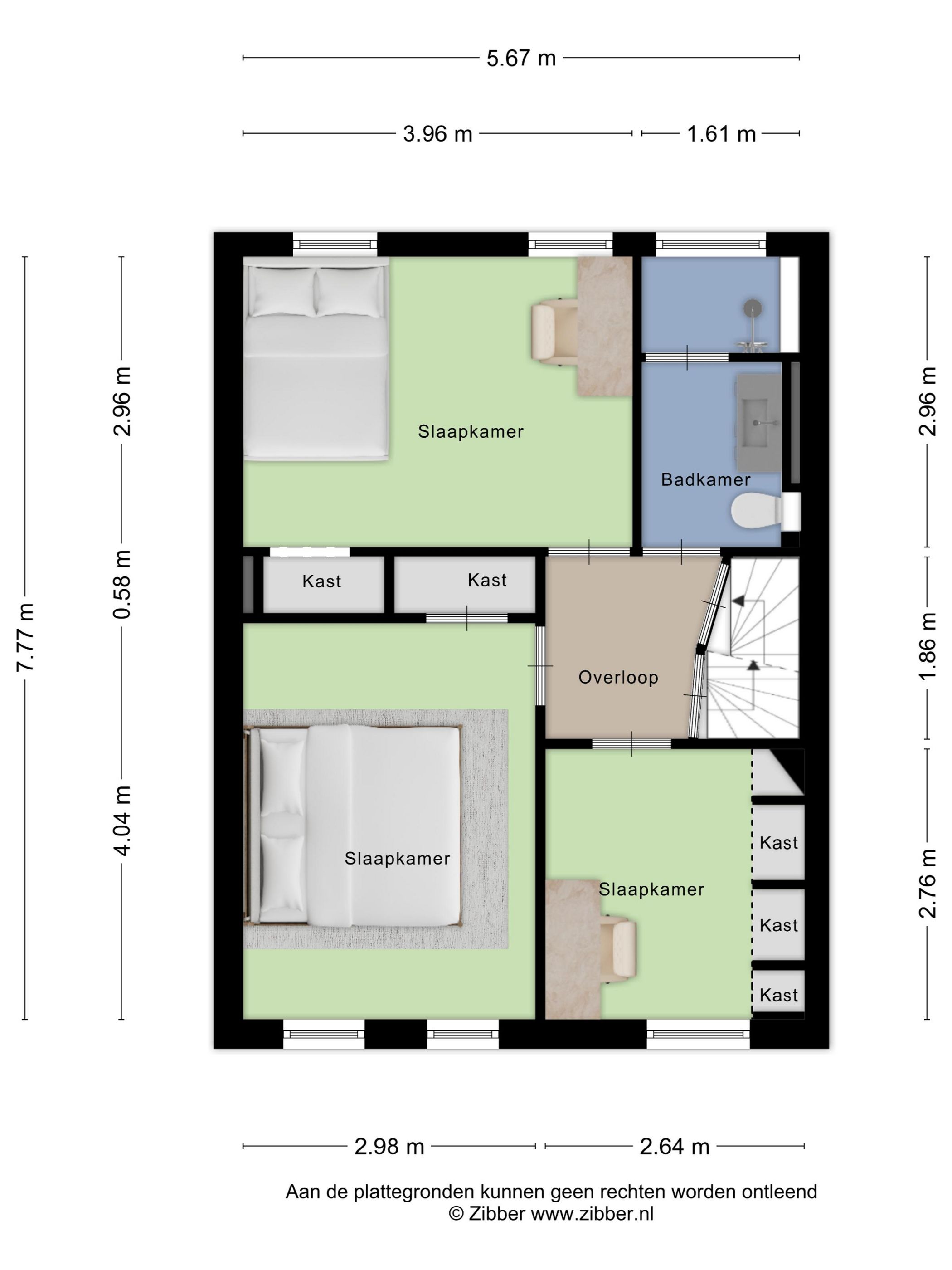 Foto 39 van Daniël Mijtensstraat 1