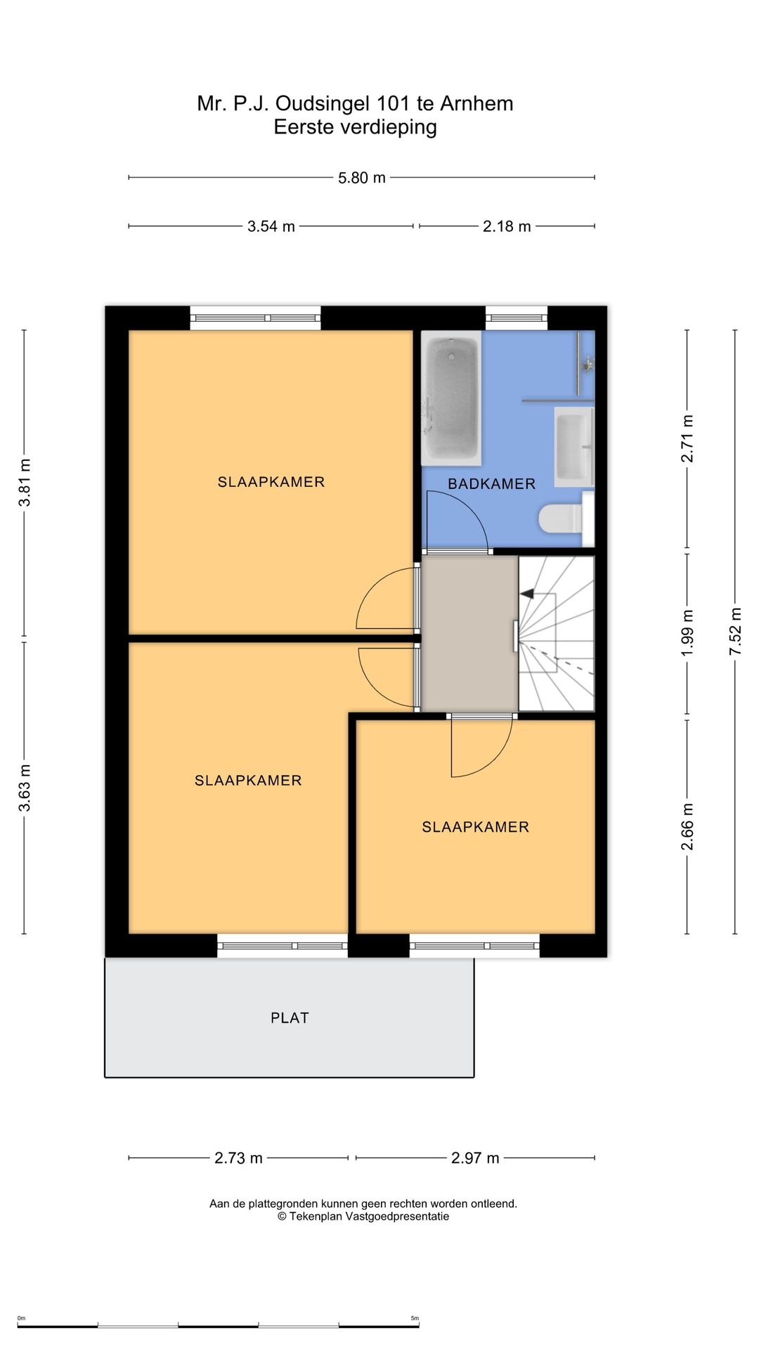 Photo 31 of Mr. P.J. Oudsingel 101