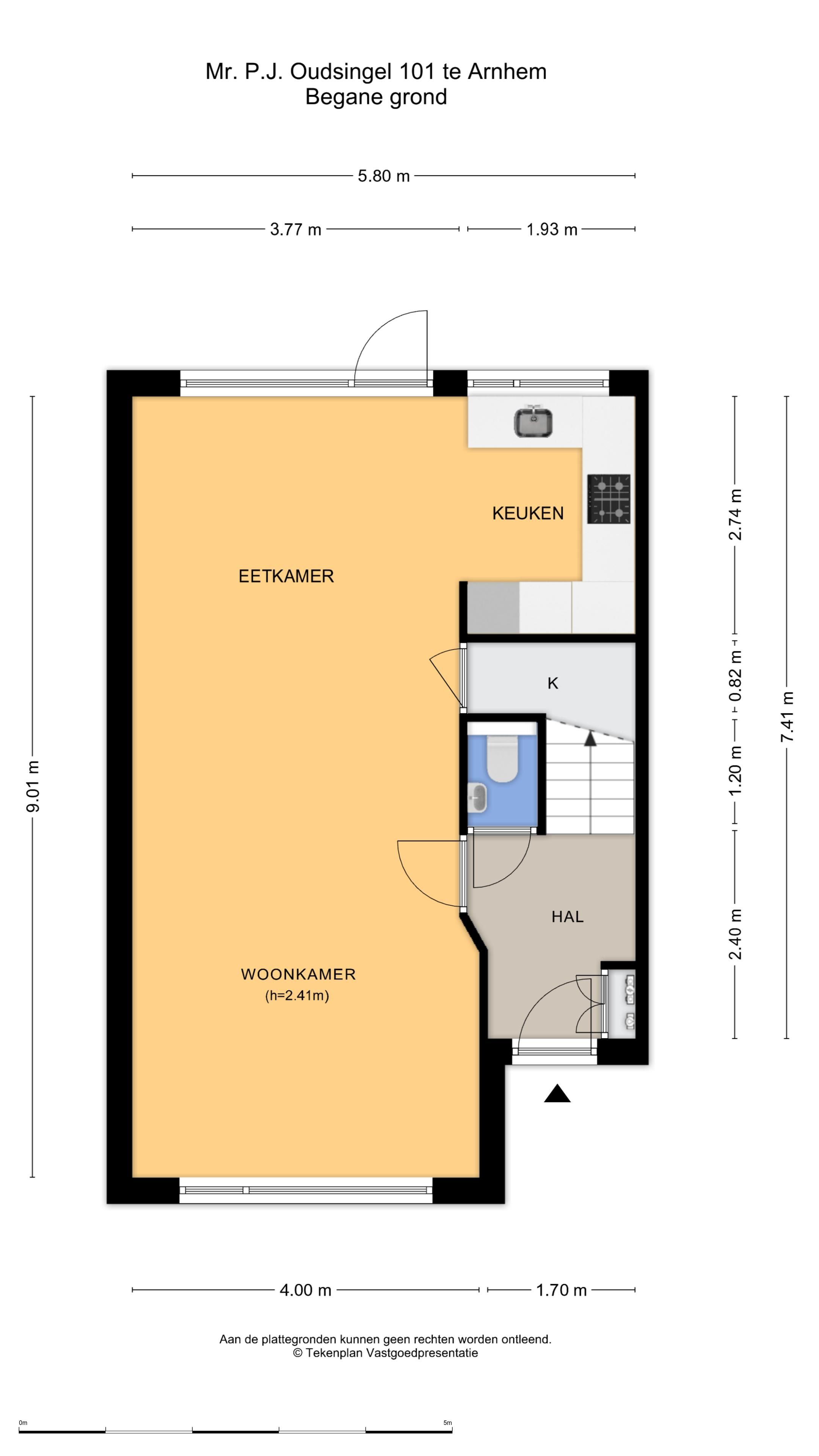 Photo 30 of Mr. P.J. Oudsingel 101