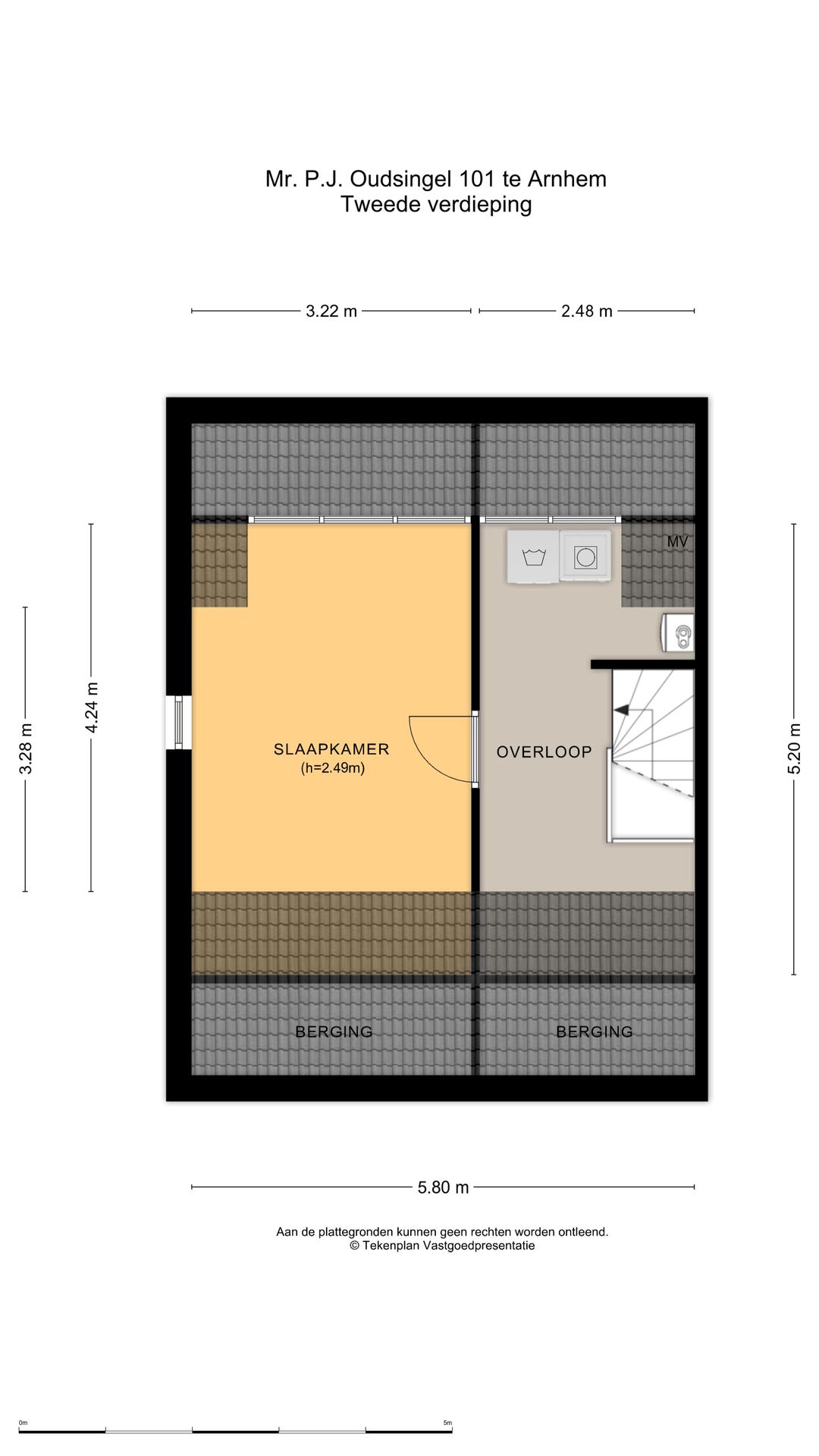 Photo 32 of Mr. P.J. Oudsingel 101