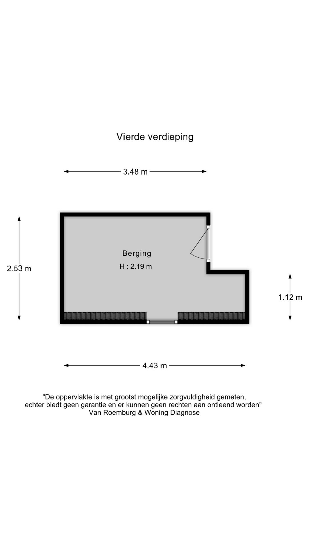 Photo 23 of Haarlemmerweg 573-2