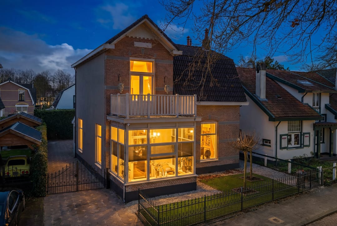 Foto 1 van Burglaan 45