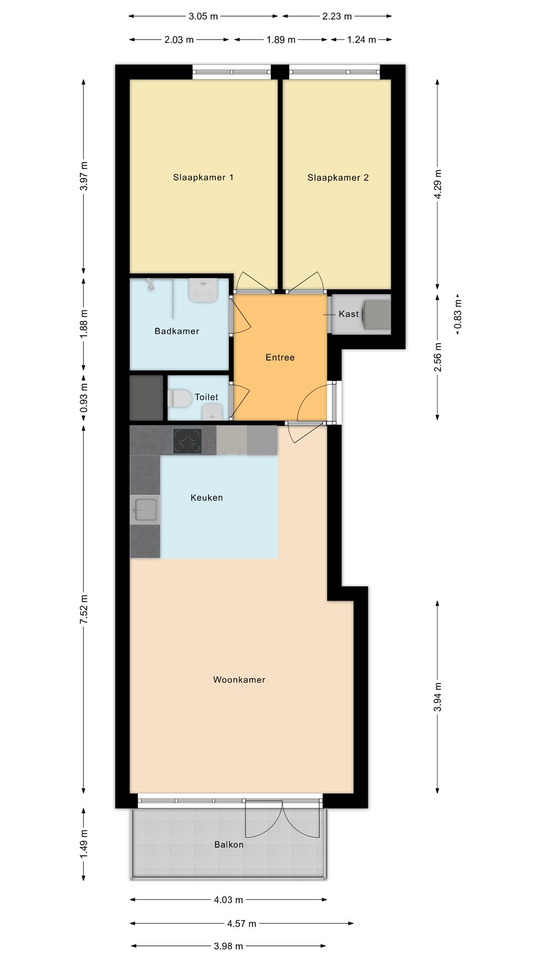 Photo 32 of Prins Hendrikstraat 65