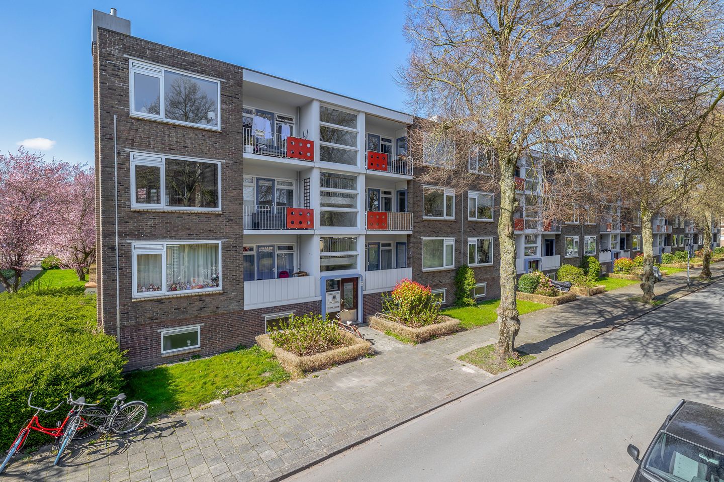 Foto 5 van Madame Curiestraat 215