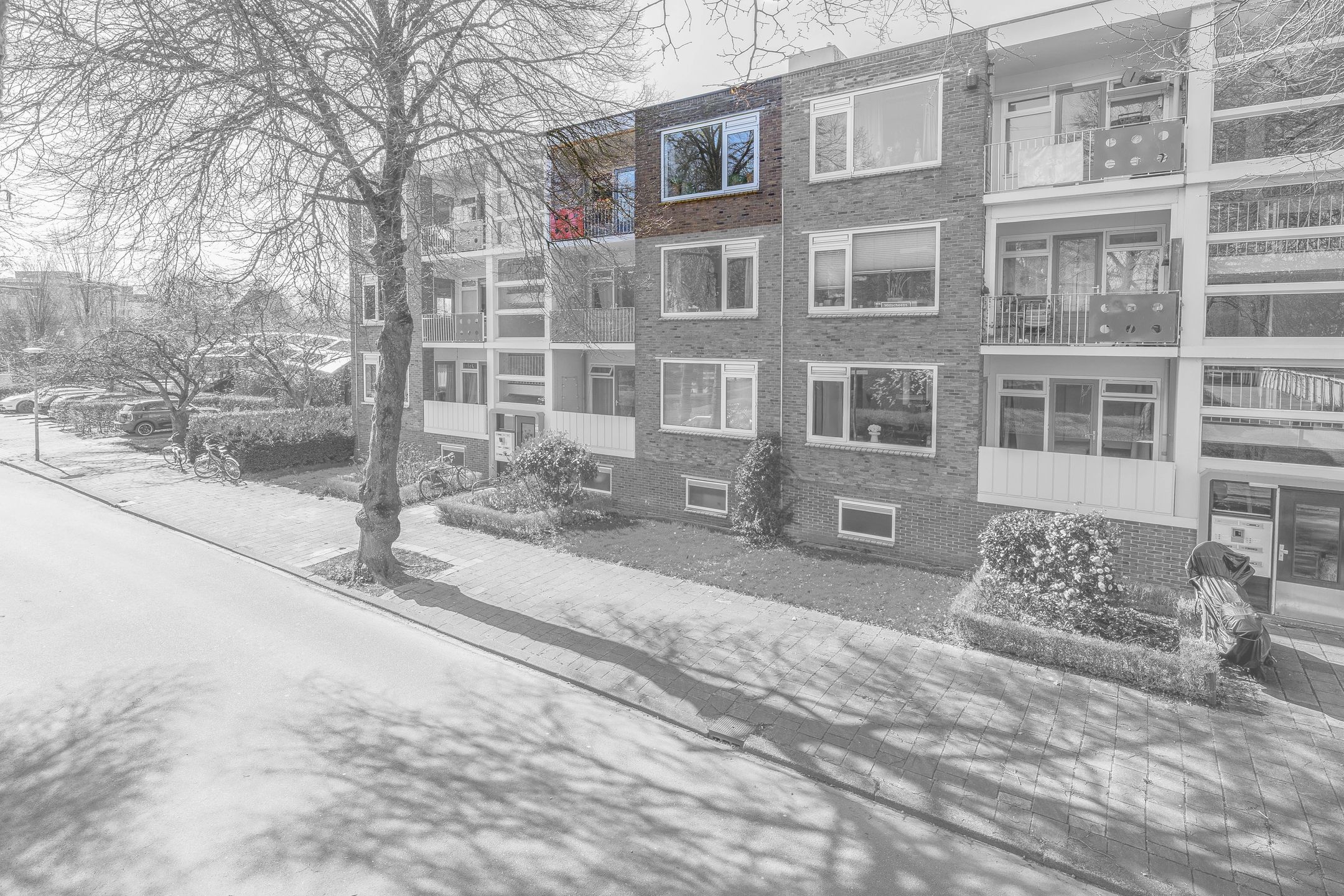 Foto 6 van Madame Curiestraat 215