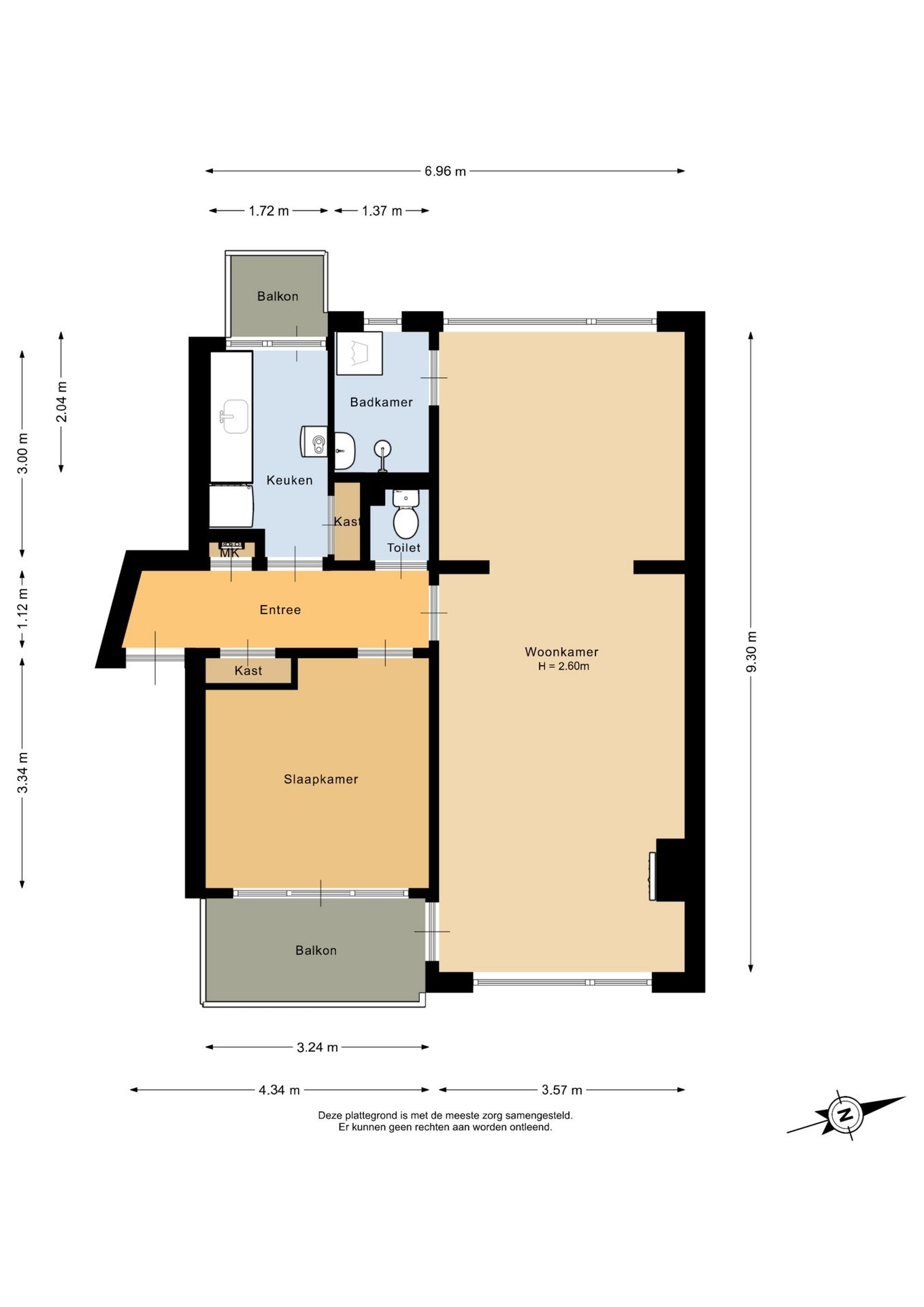 Foto 40 van Madame Curiestraat 215