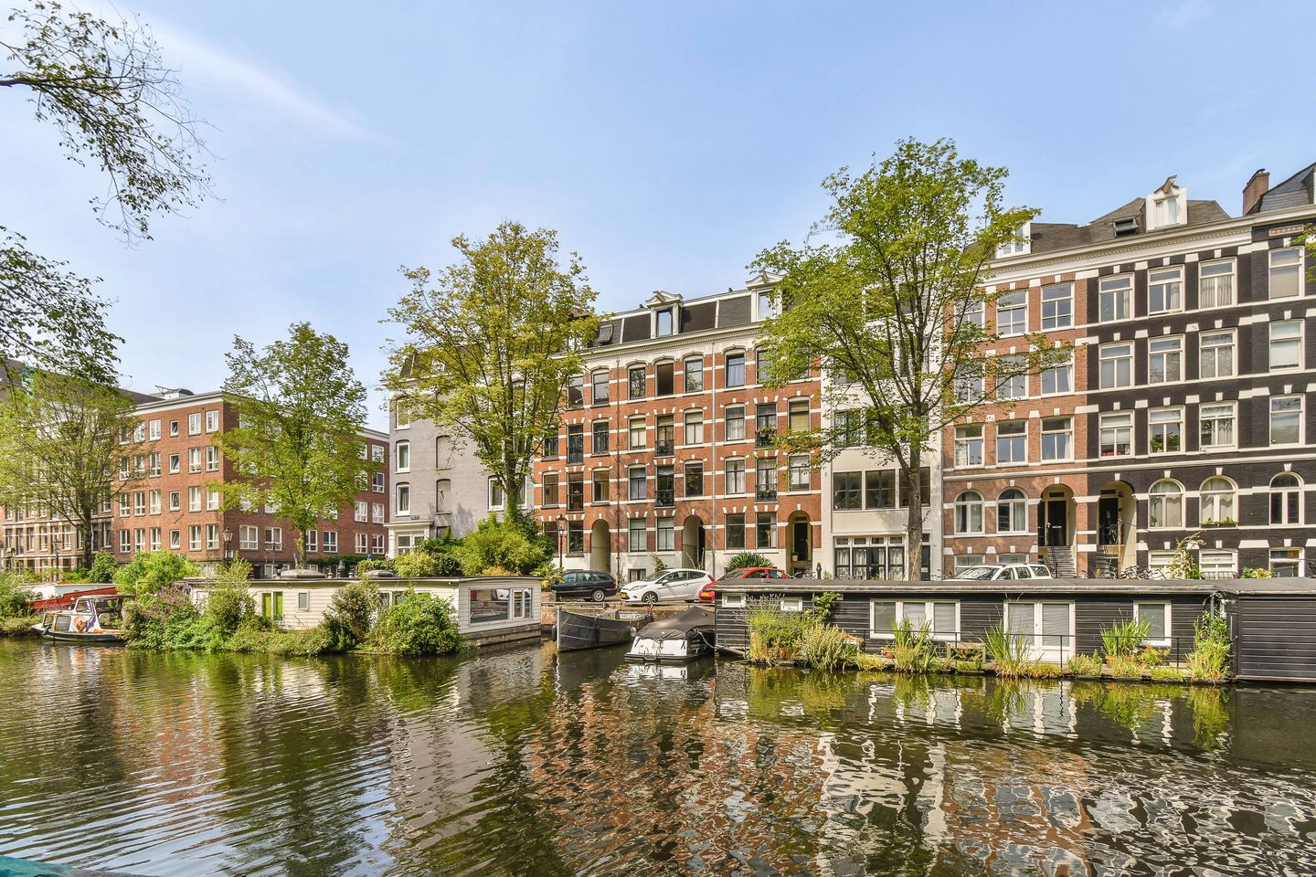 Foto 1 van Nieuwe Achtergracht 81-1