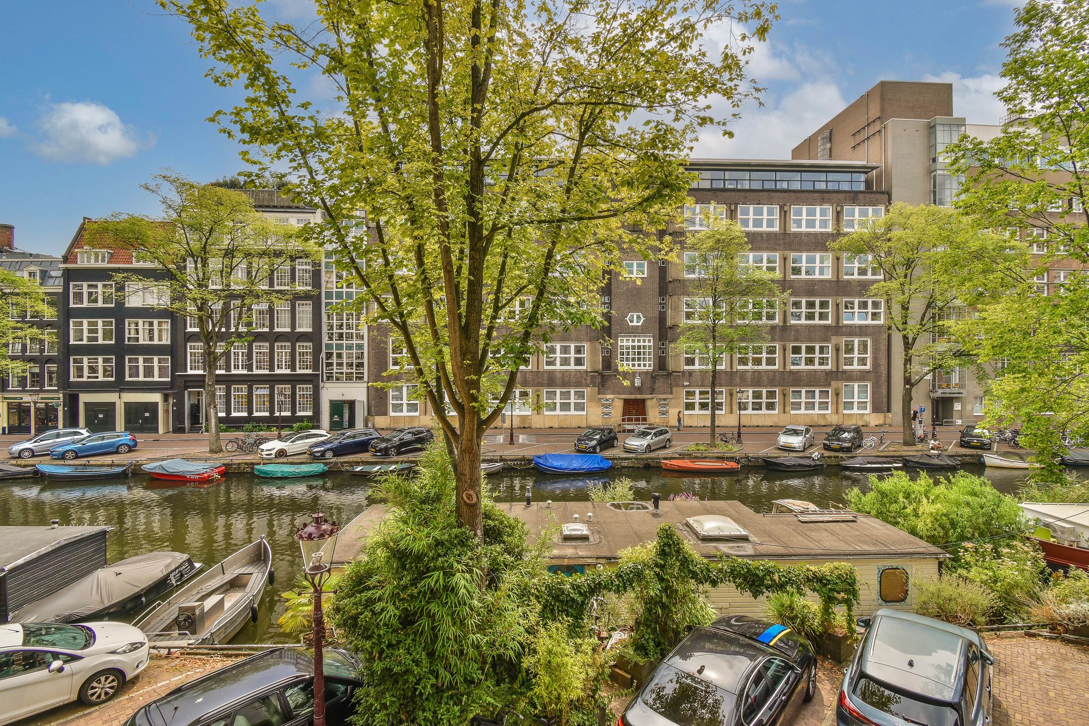 Foto 6 van Nieuwe Achtergracht 81-1