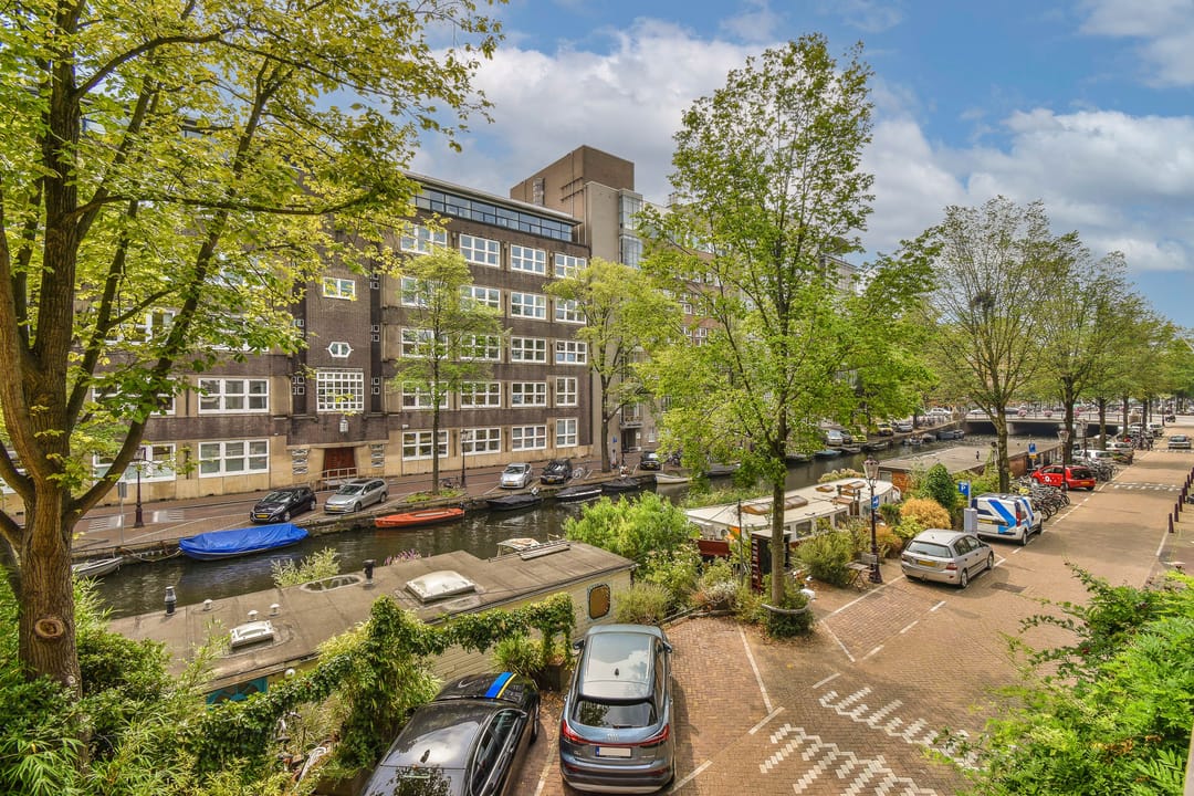 Foto 7 van Nieuwe Achtergracht 81-1