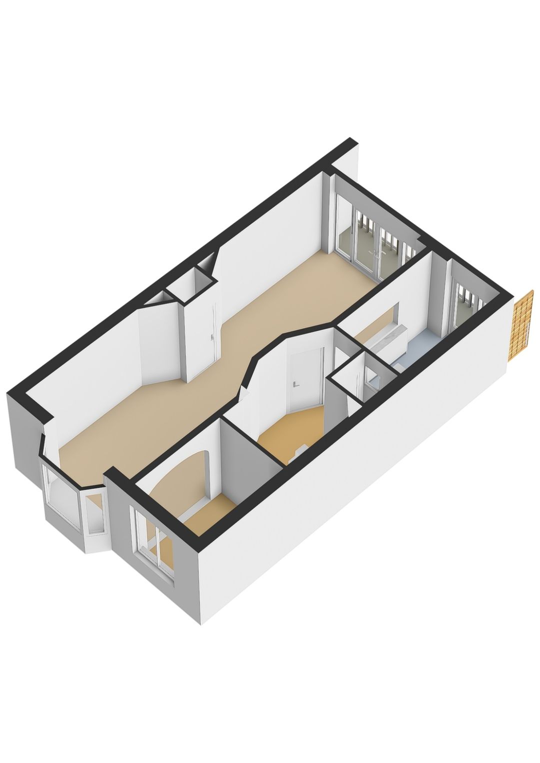 Foto 43 van Van Zeggelenstraat 60